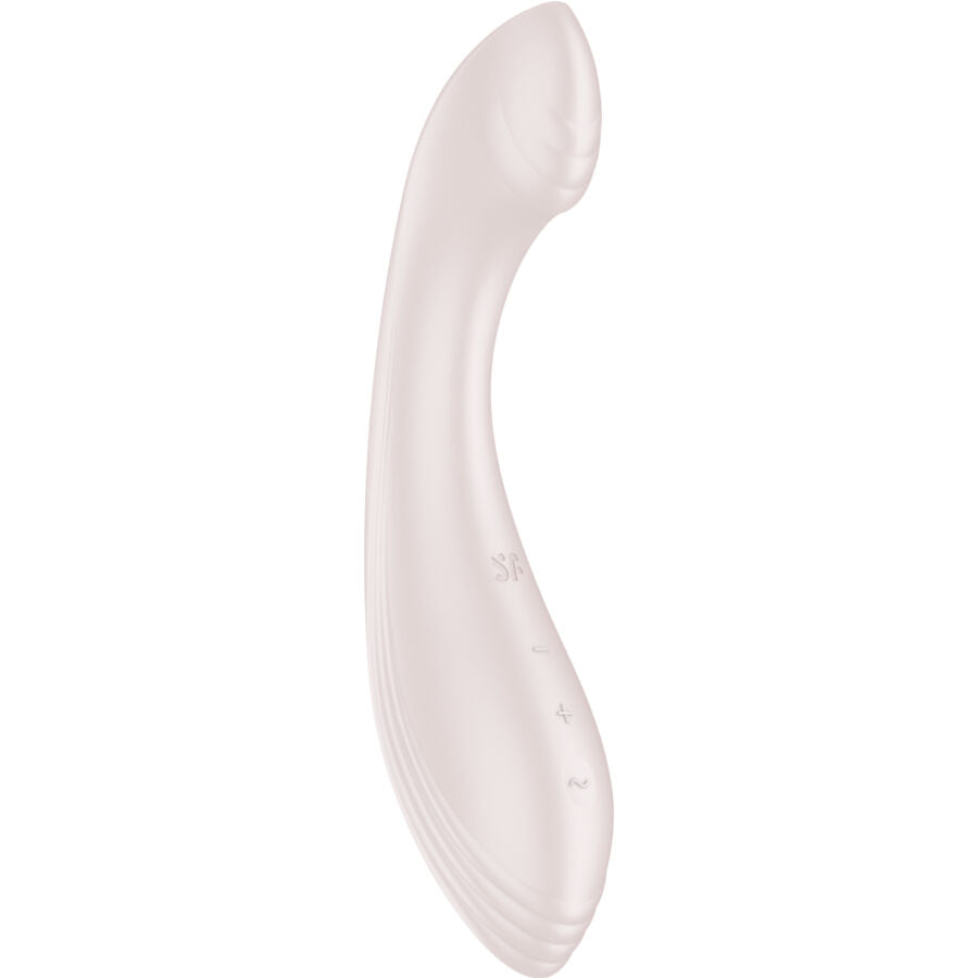 SATISFYER - G-FORCE VIBRATOR G-SPOT STIMULATOR PINK SATISFYER VIBRATOR