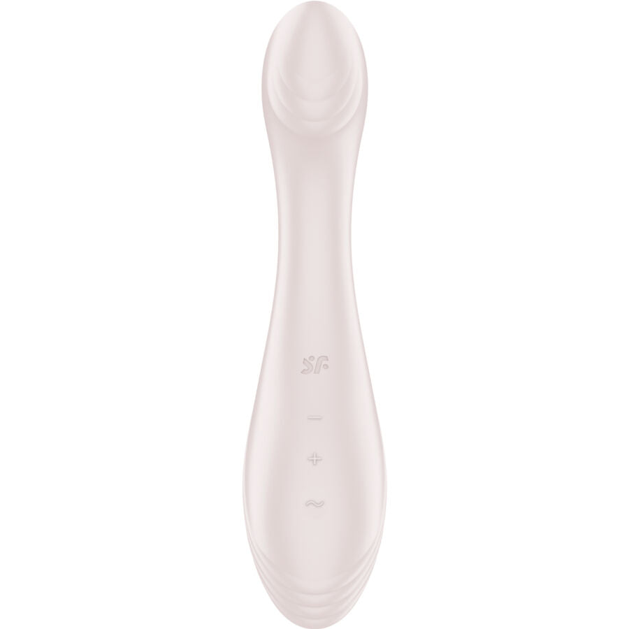 SATISFYER - G-FORCE VIBRATOR G-SPOT STIMULATOR PINK SATISFYER VIBRATOR