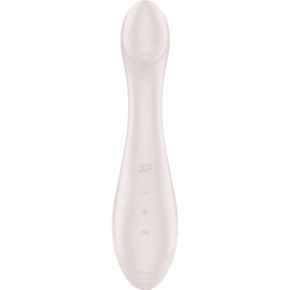 SATISFYER - G-FORCE VIBRATOR G-SPOT STIMULATOR PINK SATISFYER VIBRATOR