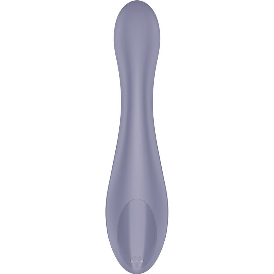 SATISFYER - G-FORCE VIBRATOR G-SPOT STIMULATOR PINK SATISFYER VIBRATOR