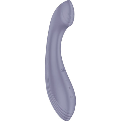 SATISFYER - G-FORCE VIBRATOR G-SPOT STIMULATOR PINK SATISFYER VIBRATOR