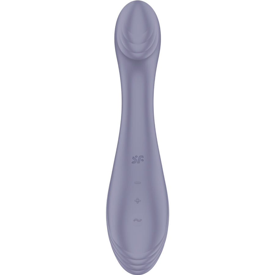 SATISFYER - G-FORCE VIBRATOR G-SPOT STIMULATOR PINK SATISFYER VIBRATOR