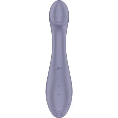 SATISFYER - G-FORCE VIBRATOR G-SPOT STIMULATOR PINK SATISFYER VIBRATOR