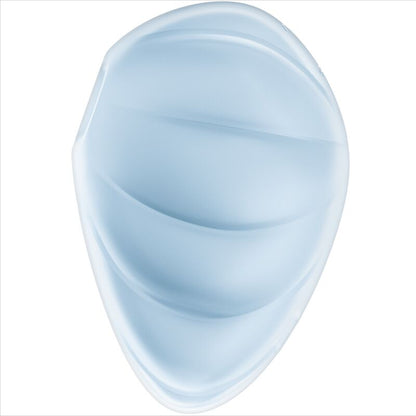 SATISFYER - CLOUD DANCER GREEN AIR PULSE VIBRATOR SATISFYER AIR PULSE