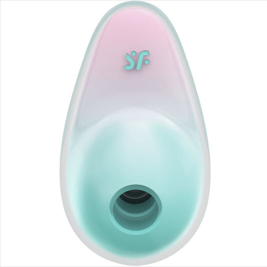 SATISFYER - PIXIE DUST LILAC AIR PLUSE STIMULATOR SATISFYER AIR PULSE