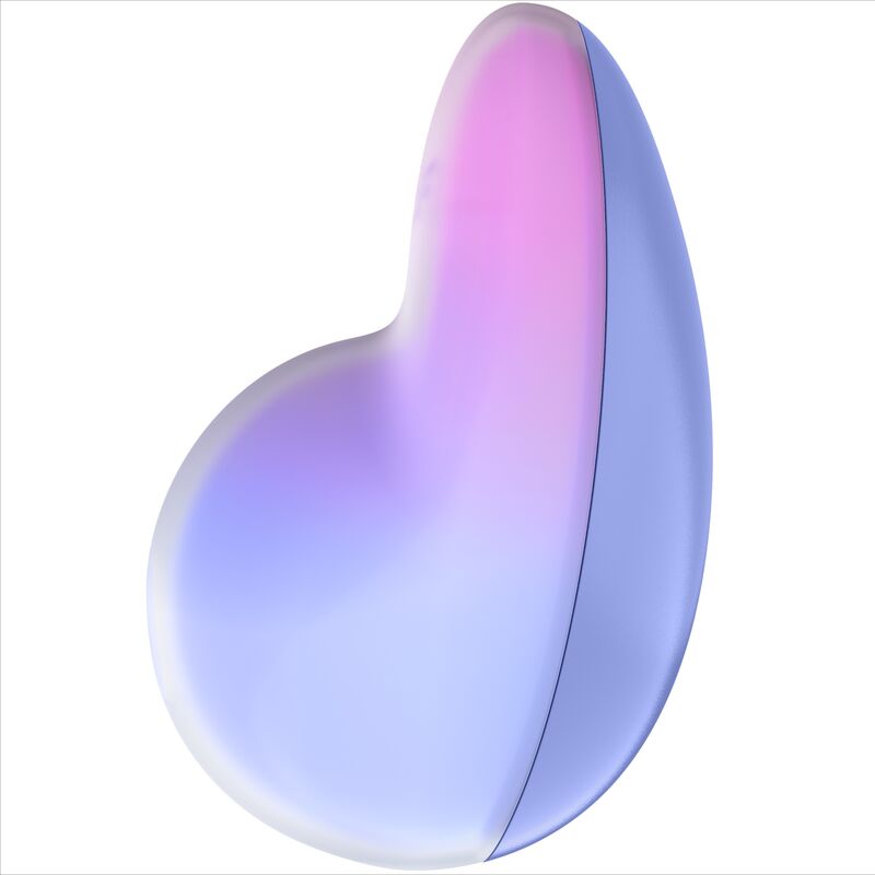 SATISFYER - PIXIE DUST LILAC AIR PLUSE STIMULATOR SATISFYER AIR PULSE