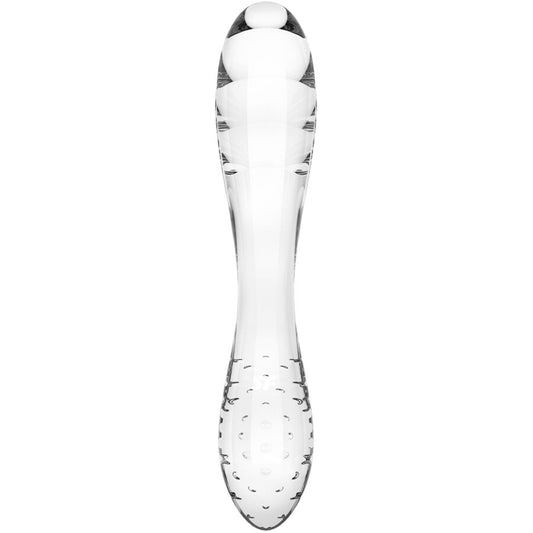 SATISFYER - DAZZLING CRYSTAL TRANSPARENT SATISFYER CRYSTAL