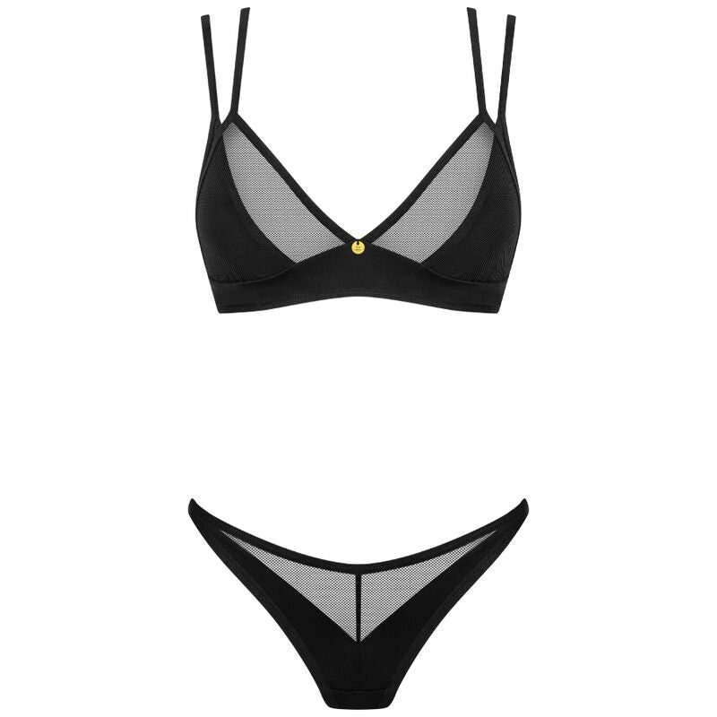 OBSESSIVE - NESARI SET TWO PIECES XS/S - ToysByMonk