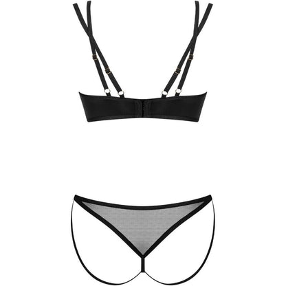 OBSESSIVE - NESARI SET TWO PIECES XS/S - ToysByMonk