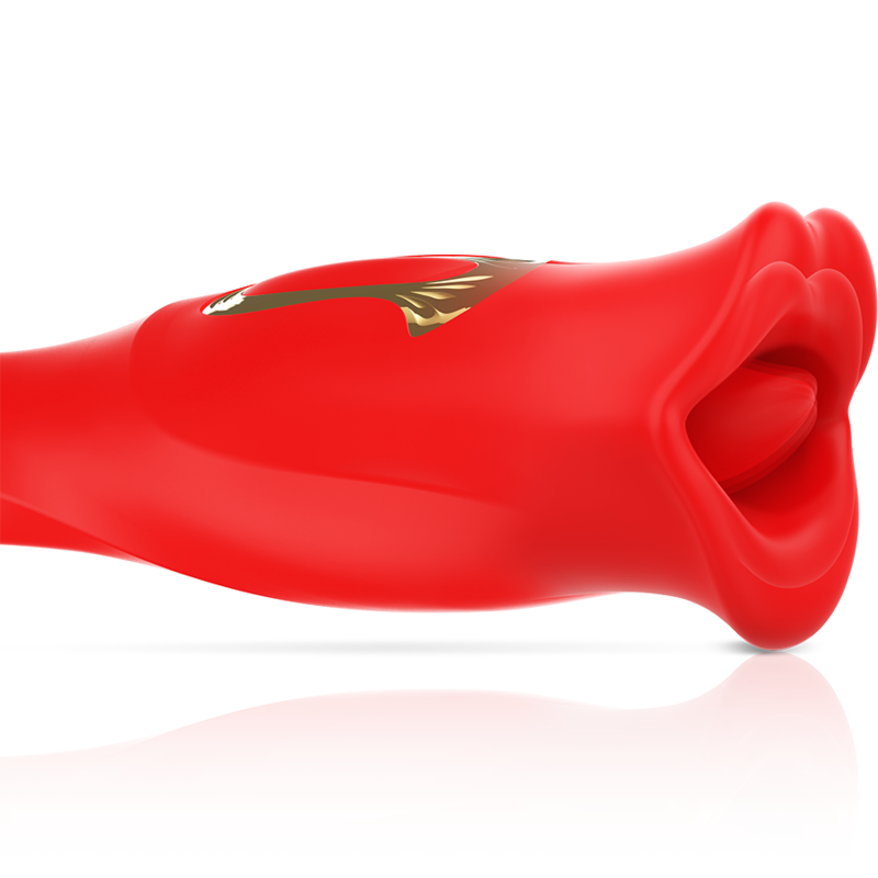 MIA - SIENA TRIPLE PLEASURE VIBRATING + BITING - ToysByMonk