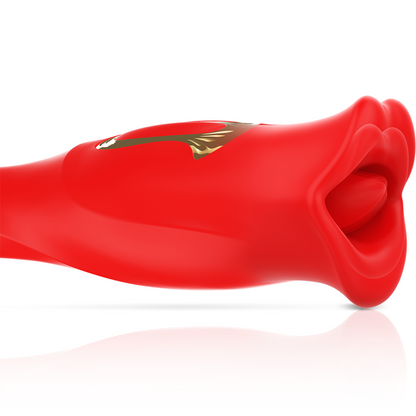 MIA - SIENA TRIPLE PLEASURE VIBRATING + BITING - ToysByMonk