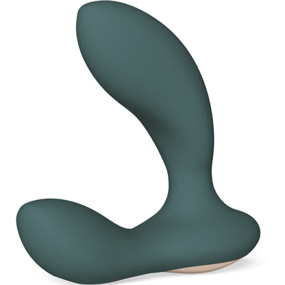LELO - HUGO 2 GREEN PROSTATE MASSAGER - ToysByMonk