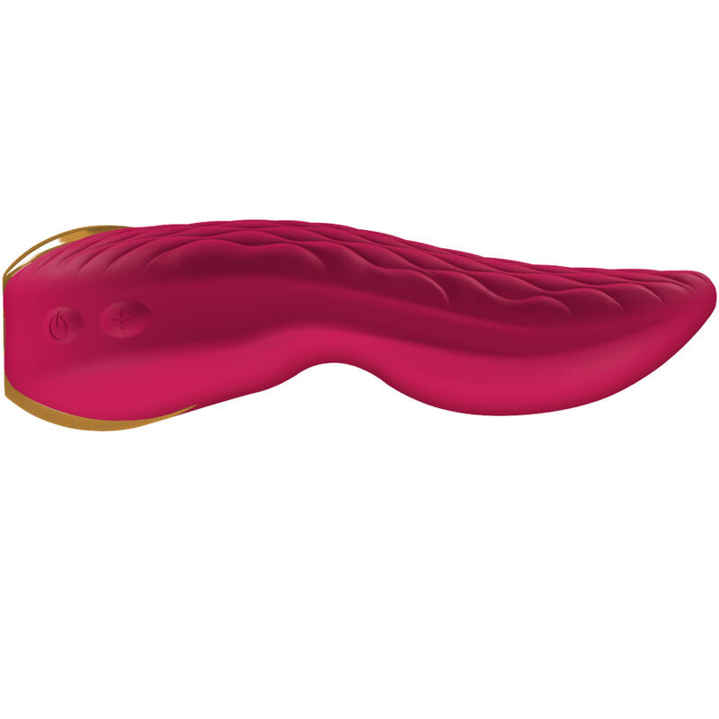 SHUNGA - AIKO INTIMATE MASSAGER PINK - ToysByMonk