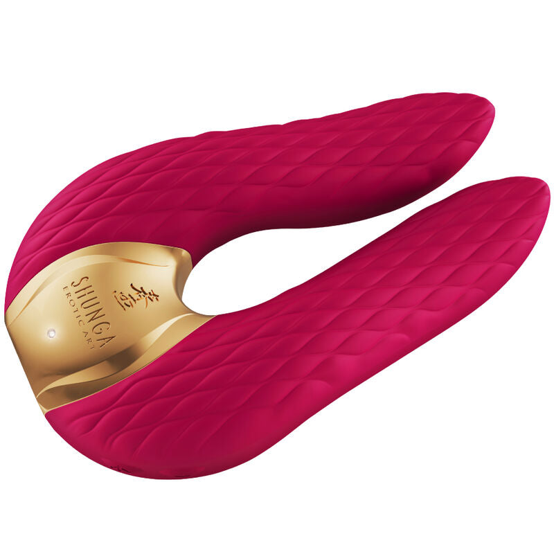 SHUNGA - AIKO INTIMATE MASSAGER PINK - ToysByMonk