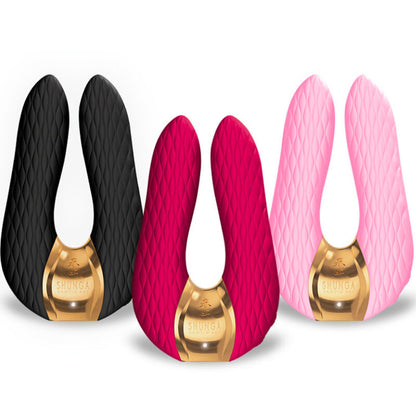 SHUNGA - AIKO INTIMATE MASSAGER PINK - ToysByMonk
