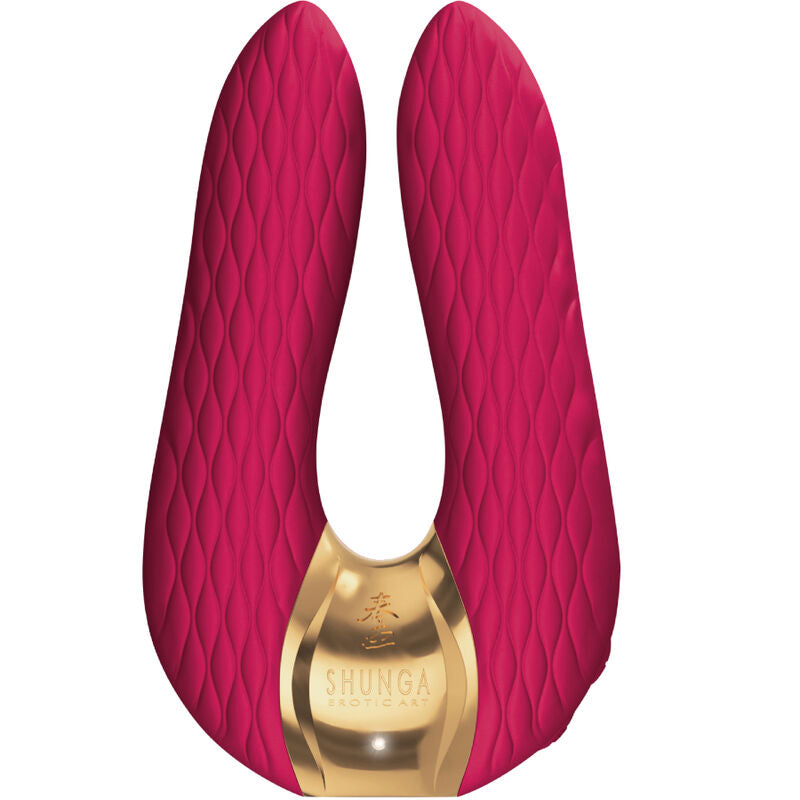 SHUNGA - AIKO INTIMATE MASSAGER PINK - ToysByMonk