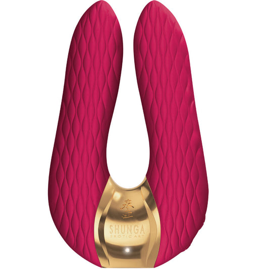 SHUNGA - AIKO INTIMATE MASSAGER PINK - ToysByMonk