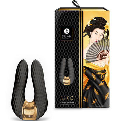 SHUNGA - AIKO INTIMATE MASSAGER PINK - ToysByMonk