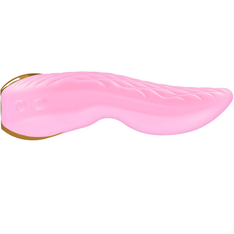 SHUNGA - AIKO INTIMATE MASSAGER PINK - ToysByMonk