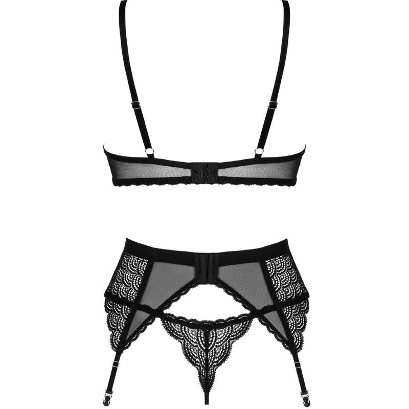 OBSESSIVE - CHEMERIS SET 3 PIECES XS/S - ToysByMonk
