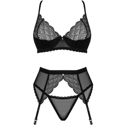 OBSESSIVE - CHEMERIS SET 3 PIECES XS/S - ToysByMonk