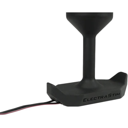 ELECTRASTIM - ELECTRO PLUG ANAL MR-S-LEATHER ELECTRASTIM
