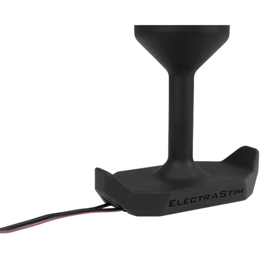ELECTRASTIM - ELECTRO PLUG ANAL MR-S-LEATHER ELECTRASTIM