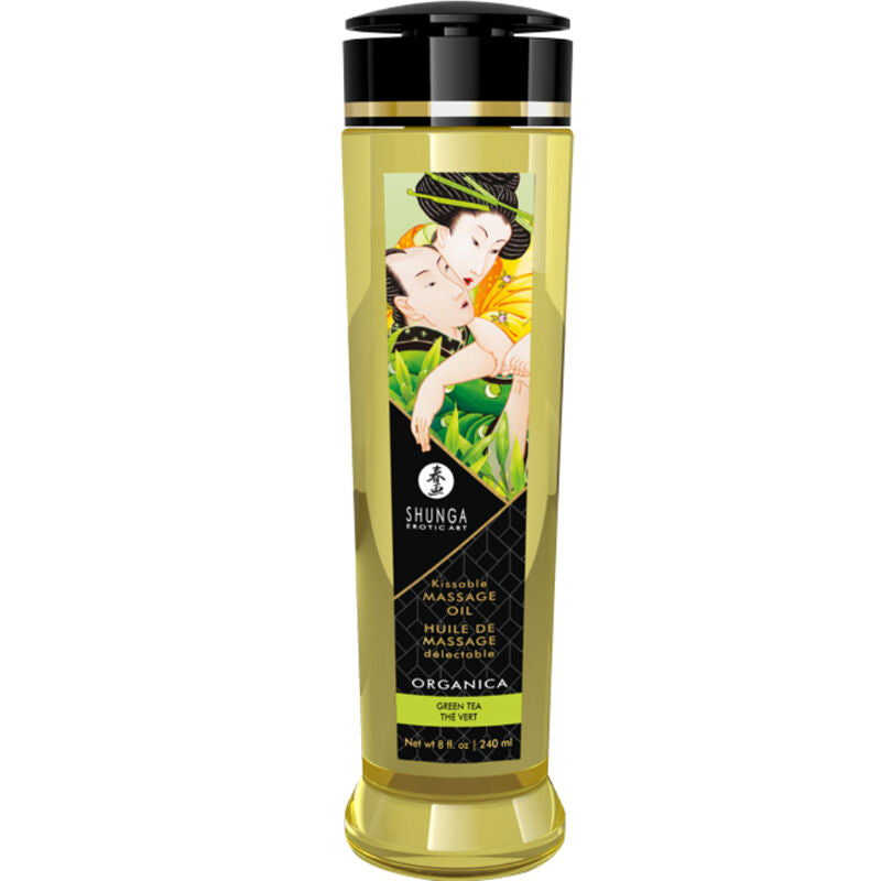 SHUNGA - EDO TUINKIT ORGANISCHE COLLECTIE