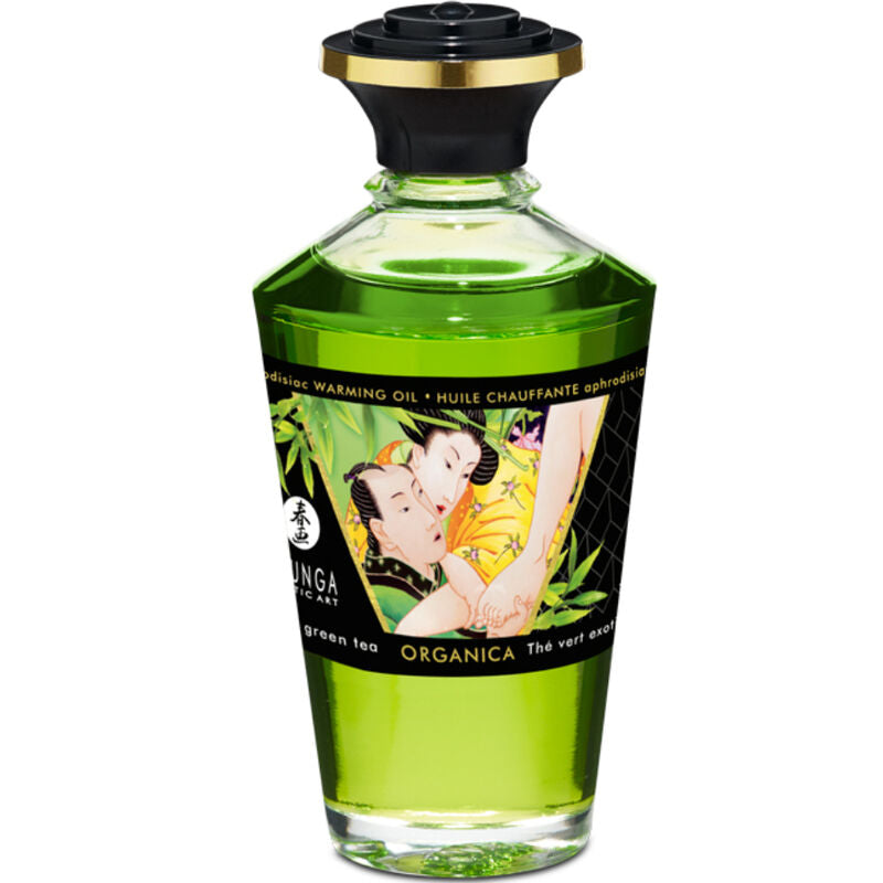 SHUNGA - EDO TUINKIT ORGANISCHE COLLECTIE