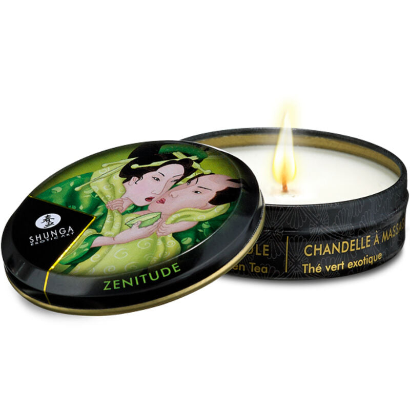 SHUNGA - EDO TUINKIT ORGANISCHE COLLECTIE