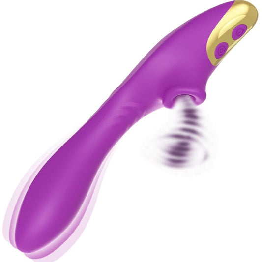 ARMONY - DUDU LICKING VIBRATING CLIT PURPLE - ToysByMonk