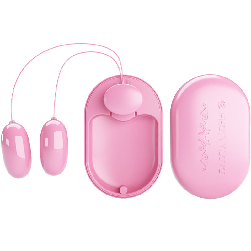 PRETTY LOVE - FUN BOX PINK VIBRATING BULLET - ToysByMonk