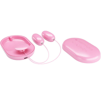 PRETTY LOVE - FUN BOX PINK VIBRATING BULLET PRETTY LOVE FLIRTATION