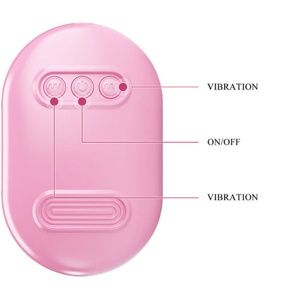 PRETTY LOVE - FUN BOX PINK VIBRATING BULLET - ToysByMonk