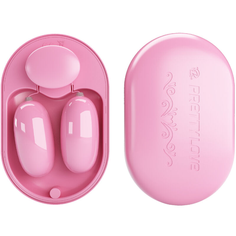 PRETTY LOVE - FUN BOX PINK VIBRATING BULLET PRETTY LOVE FLIRTATION