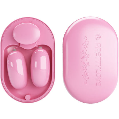 PRETTY LOVE - FUN BOX PINK VIBRATING BULLET PRETTY LOVE FLIRTATION