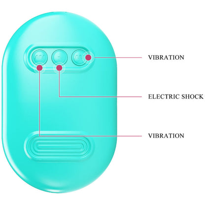 PRETTY LOVE - SURPRISE BOX BLUE ELECTRO STIMULATION TWEEZERS - ToysByMonk