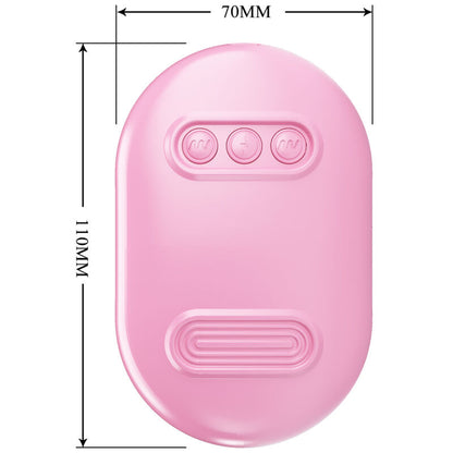 PRETTY LOVE - SURPRISE BOX PINK ELECTRO STIMULATION TWEEZERS - ToysByMonk