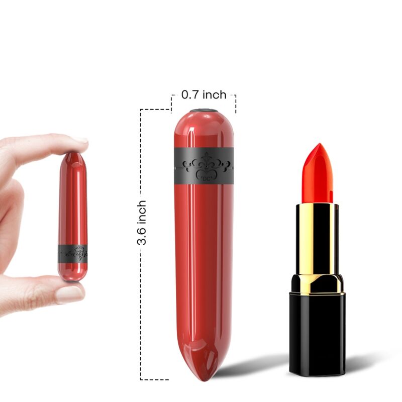 ARMONY - ROCKET VIBRATOR BULLET FUCHSIA ARMONY STIMULATORS