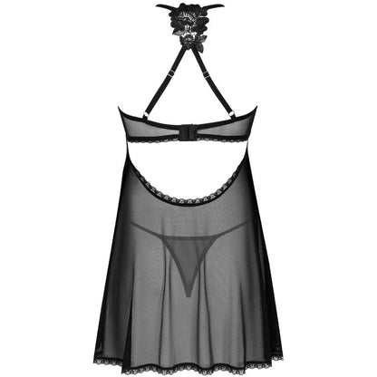 OBSESSIVE - LATINESA BABYDOLL & THONG XS/S OBSESSIVE BABYDOLL
