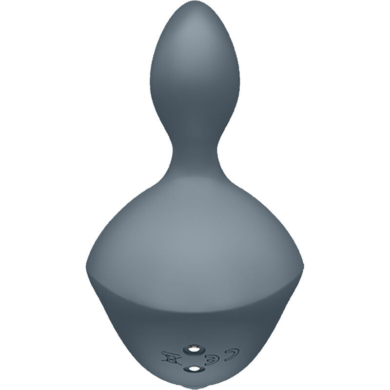 SATISFYER - ABSOLUTE BEGINNERS 4 PLUG ANAL VIBRATOR - ToysByMonk