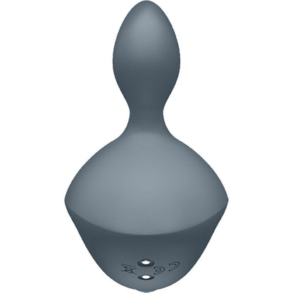 SATISFYER - ABSOLUTE BEGINNERS 4 PLUG ANAL VIBRATOR - ToysByMonk