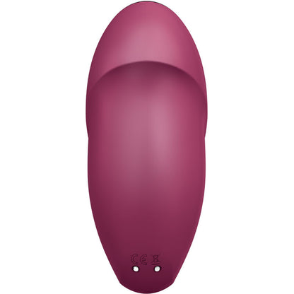 SATISFYER - TAP & CLIMAX 1 LAY-ON VIBRATOR - ToysByMonk