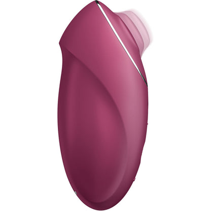SATISFYER - TAP & CLIMAX 1 LAY-ON VIBRATOR SATISFYER LAYONS