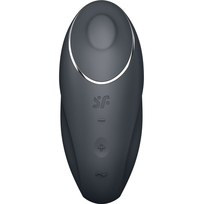SATISFYER - TAP & CLIMAX 1 LAY-ON VIBRATOR - ToysByMonk
