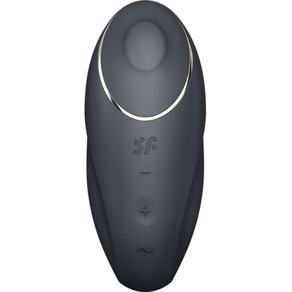 SATISFYER - TAP & CLIMAX 1 LAY-ON VIBRATOR - ToysByMonk