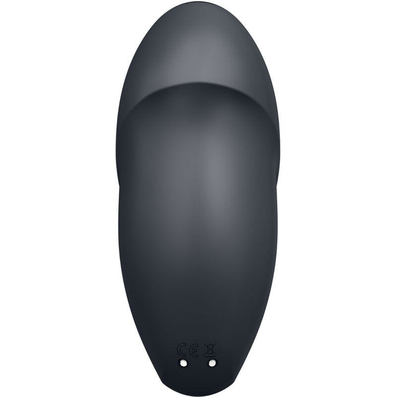 SATISFYER - TAP & CLIMAX 1 LAY-ON VIBRATOR - ToysByMonk