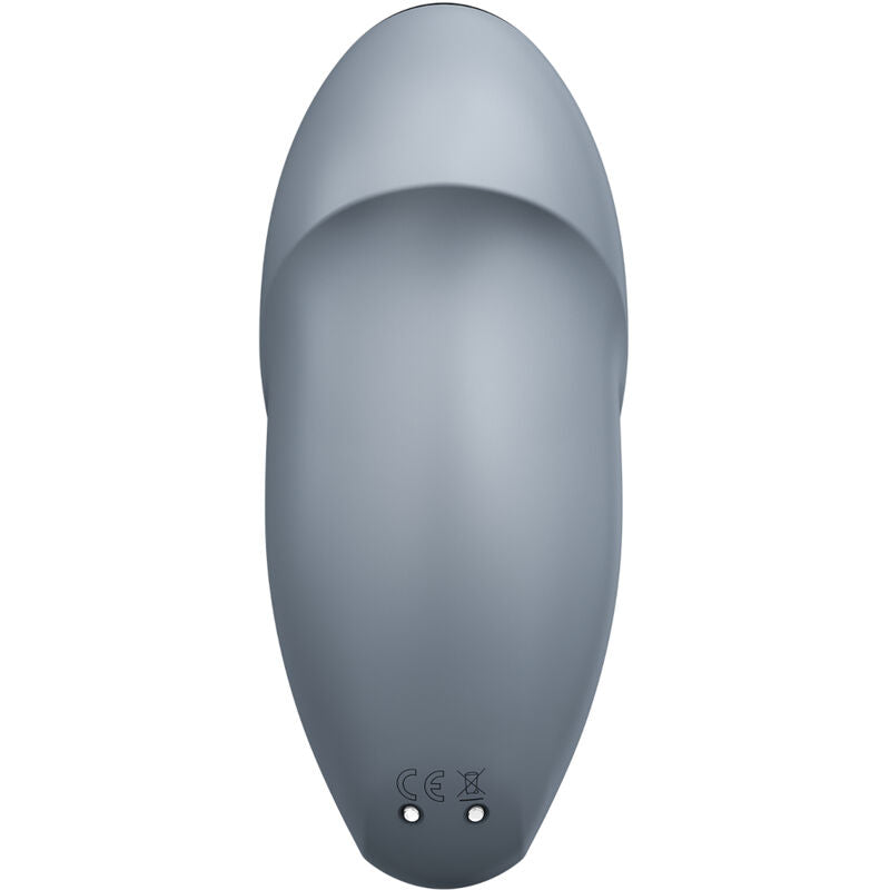 SATISFYER - TAP & CLIMAX 1 LAY-ON VIBRATOR - ToysByMonk