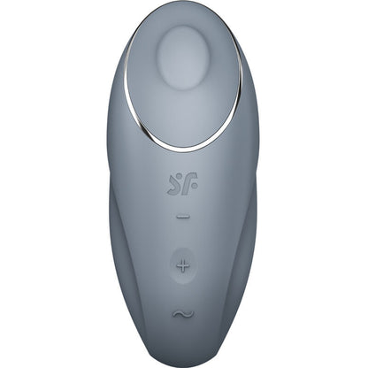 SATISFYER - TAP & CLIMAX 1 LAY-ON VIBRATOR - ToysByMonk