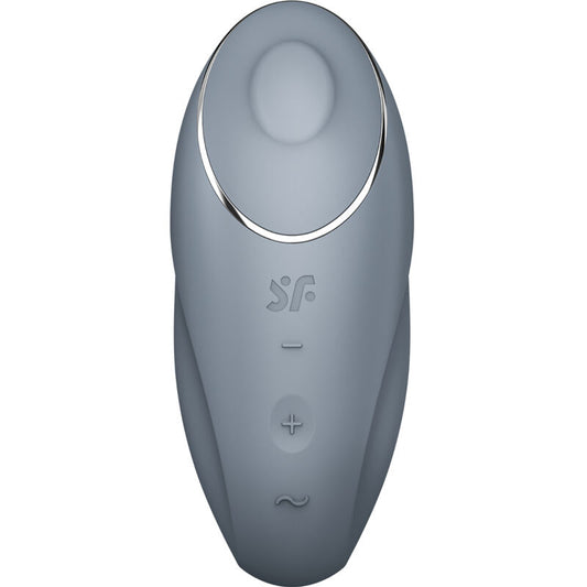 SATISFYER - TAP & CLIMAX 1 LAY-ON VIBRATOR - ToysByMonk